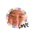 赤ちゃん成長記録（個別スタンプ：28）