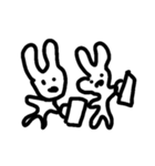 手書き動物園スタンプ（個別スタンプ：27）