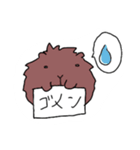ユルり（個別スタンプ：7）