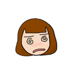 私の表情はどう？（個別スタンプ：2）