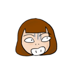 私の表情はどう？（個別スタンプ：4）