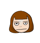 私の表情はどう？（個別スタンプ：6）