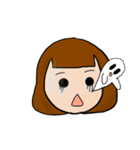 私の表情はどう？（個別スタンプ：8）
