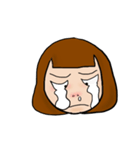 私の表情はどう？（個別スタンプ：11）