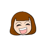 私の表情はどう？（個別スタンプ：13）