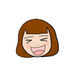 私の表情はどう？（個別スタンプ：16）
