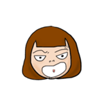 私の表情はどう？（個別スタンプ：17）