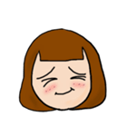 私の表情はどう？（個別スタンプ：19）