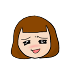 私の表情はどう？（個別スタンプ：22）