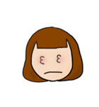 私の表情はどう？（個別スタンプ：23）