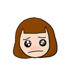 私の表情はどう？（個別スタンプ：24）