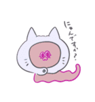 フシギでゆるいナゾないきもののダジャレ（個別スタンプ：22）