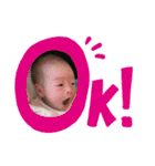 もももも桃子氏（個別スタンプ：13）