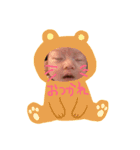 もももも桃子氏（個別スタンプ：16）