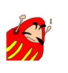 ダルマ。2（個別スタンプ：26）