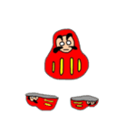 ダルマ。2（個別スタンプ：31）