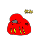 ダルマ。2（個別スタンプ：40）