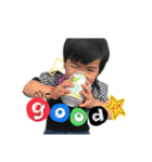 小野さん家のこどもたち（個別スタンプ：8）