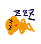 軽いあいさつ（個別スタンプ：7）