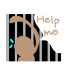 固定概念に囚われるな（個別スタンプ：9）