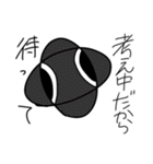 固定概念に囚われるな（個別スタンプ：12）