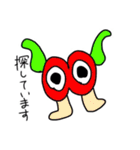 固定概念に囚われるな（個別スタンプ：17）