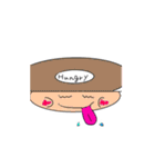 固定概念に囚われるな（個別スタンプ：30）