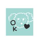 癒しの犬ちゃん（個別スタンプ：2）