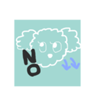 癒しの犬ちゃん（個別スタンプ：3）