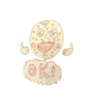 ゴロウです。。。（個別スタンプ：5）