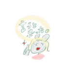 ねこぜなねずみ（個別スタンプ：9）