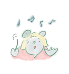 ねこぜなねずみ（個別スタンプ：13）