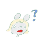 ねこぜなねずみ（個別スタンプ：14）