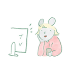 ねこぜなねずみ（個別スタンプ：16）