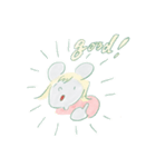 ねこぜなねずみ（個別スタンプ：17）
