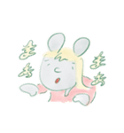 ねこぜなねずみ（個別スタンプ：22）