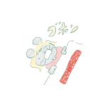 ねこぜなねずみ（個別スタンプ：27）