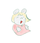 ねこぜなねずみ（個別スタンプ：28）