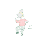 ねこぜなねずみ（個別スタンプ：31）
