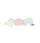 ねこぜなねずみ（個別スタンプ：38）