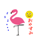 色々などうぶつたち（個別スタンプ：2）
