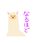 色々などうぶつたち（個別スタンプ：10）