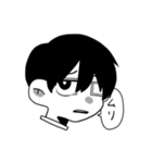 素直に言っちゃいなよ！（個別スタンプ：7）