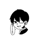 素直に言っちゃいなよ！（個別スタンプ：12）