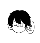 素直に言っちゃいなよ！（個別スタンプ：14）