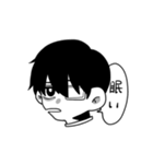 素直に言っちゃいなよ！（個別スタンプ：21）