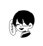 素直に言っちゃいなよ！（個別スタンプ：23）