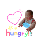 むちむちbaby☆haruto（個別スタンプ：3）