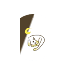 大塚版ゆる犬スタンプ（個別スタンプ：6）