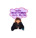 目デカ宇宙人（個別スタンプ：10）